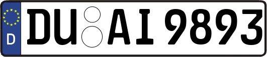 DU-AI9893
