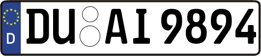 DU-AI9894