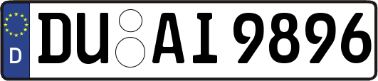DU-AI9896