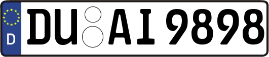 DU-AI9898
