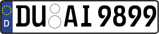 DU-AI9899