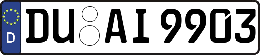 DU-AI9903