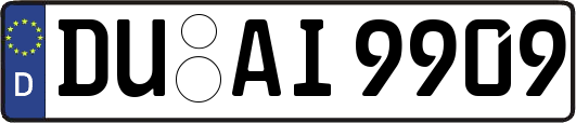DU-AI9909