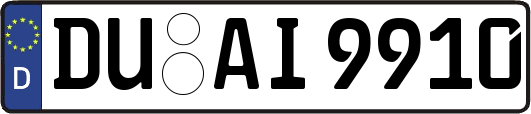 DU-AI9910