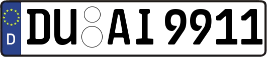 DU-AI9911
