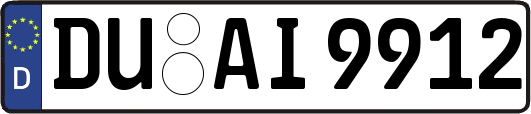 DU-AI9912