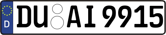 DU-AI9915