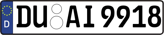 DU-AI9918