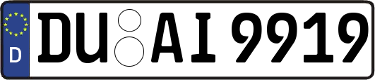 DU-AI9919