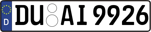 DU-AI9926