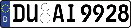 DU-AI9928
