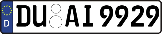 DU-AI9929