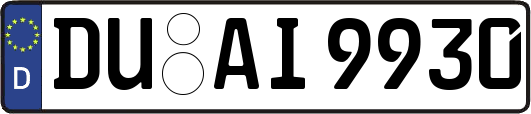 DU-AI9930