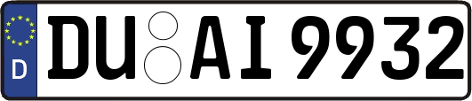 DU-AI9932