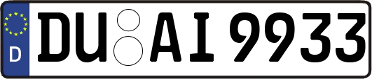 DU-AI9933