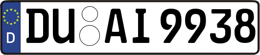 DU-AI9938