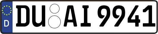 DU-AI9941