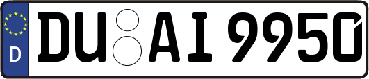 DU-AI9950