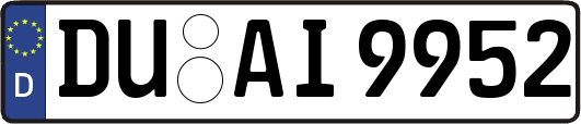 DU-AI9952