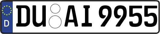 DU-AI9955