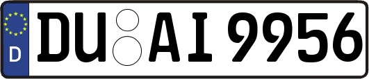 DU-AI9956