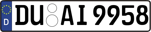 DU-AI9958
