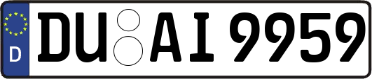 DU-AI9959