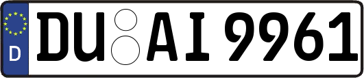 DU-AI9961