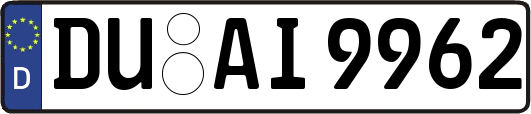 DU-AI9962