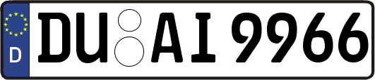 DU-AI9966