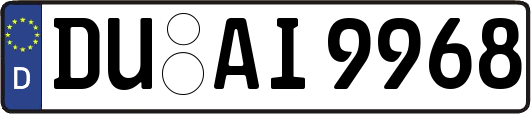 DU-AI9968