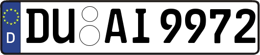 DU-AI9972