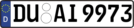 DU-AI9973