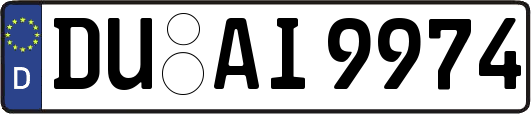 DU-AI9974