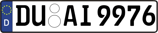 DU-AI9976