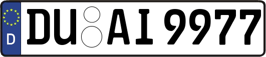 DU-AI9977