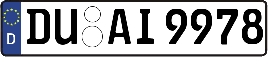 DU-AI9978