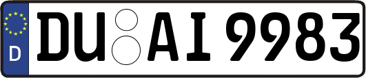DU-AI9983