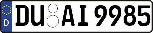 DU-AI9985