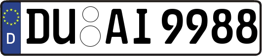 DU-AI9988