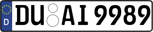 DU-AI9989