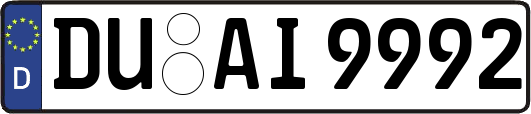 DU-AI9992