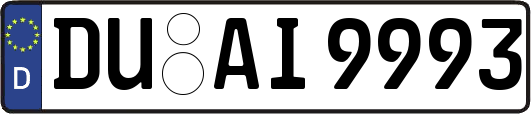 DU-AI9993