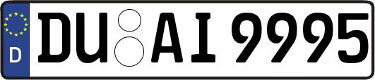 DU-AI9995