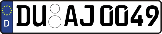 DU-AJ0049