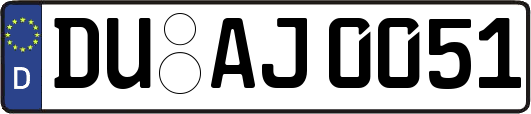 DU-AJ0051