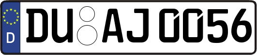 DU-AJ0056