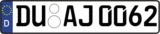 DU-AJ0062