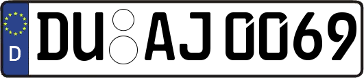 DU-AJ0069