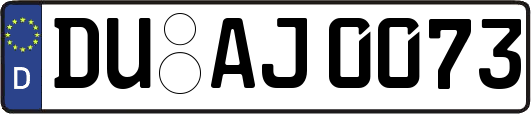 DU-AJ0073